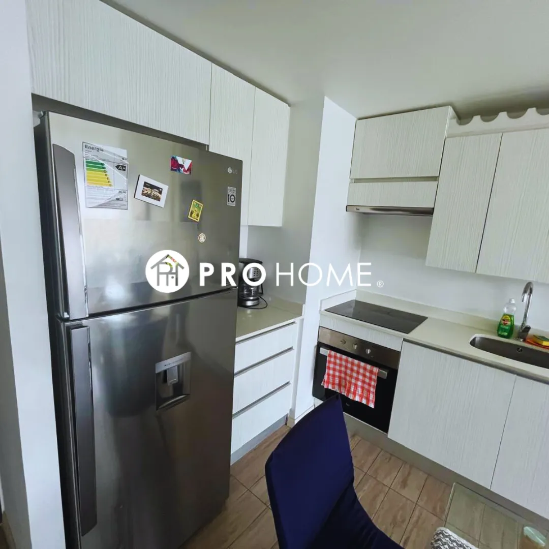 Se vende hermoso departamento 2D-2B amoblado al lado del Mall Plaza Antofagasta — foto 5 de 16