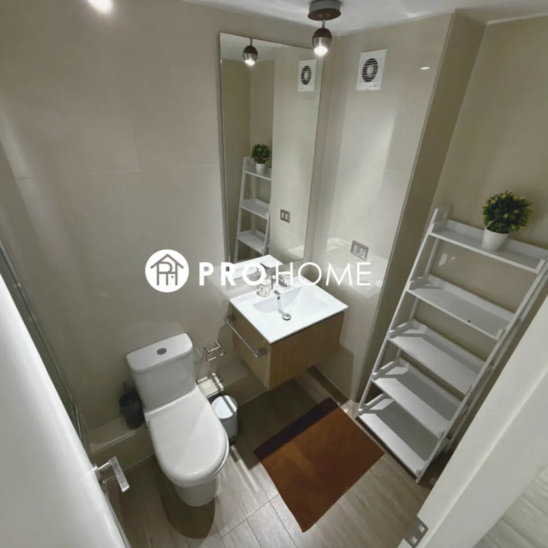 Se vende hermoso departamento 2D-2B amoblado al lado del Mall Plaza Antofagasta — foto 13 de 16