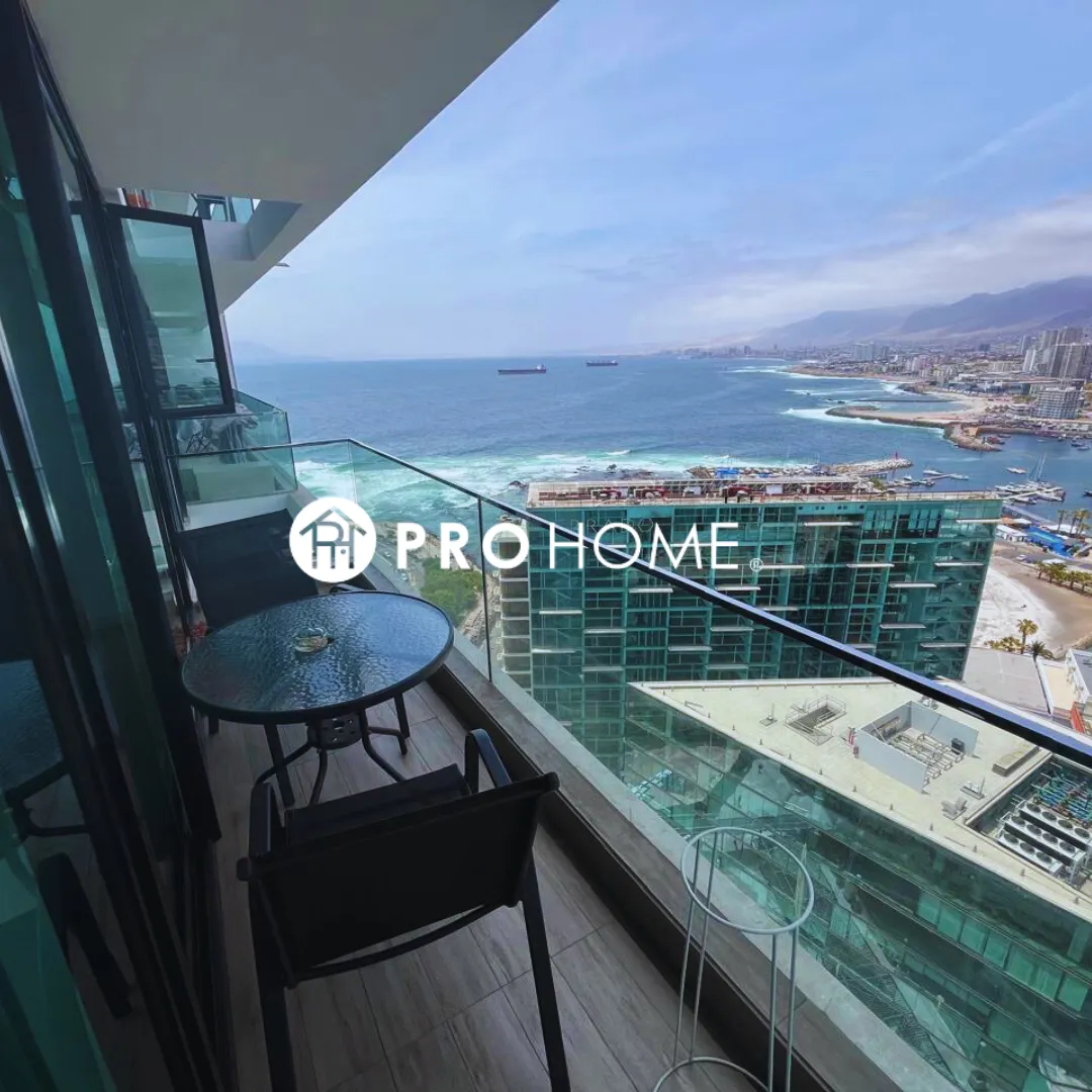 Se vende hermoso departamento 2D-2B amoblado al lado del Mall Plaza Antofagasta — foto 15 de 16