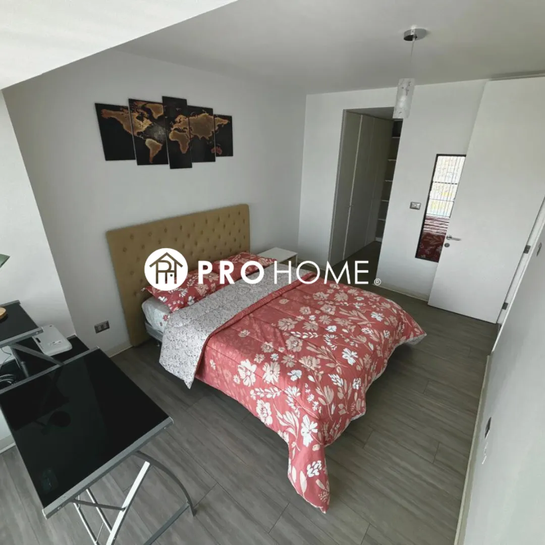 Se vende hermoso departamento 2D-2B amoblado al lado del Mall Plaza Antofagasta — foto 8 de 16