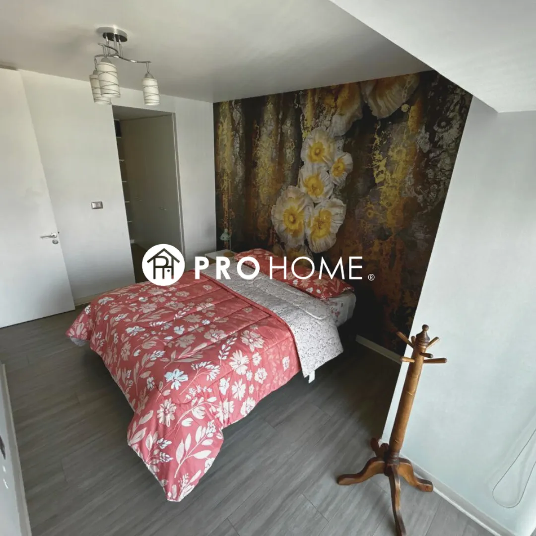 Se vende hermoso departamento 2D-2B amoblado al lado del Mall Plaza Antofagasta — foto 9 de 16