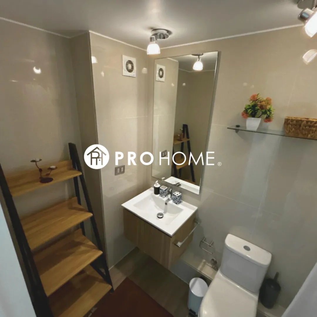 Se vende hermoso departamento 2D-2B amoblado al lado del Mall Plaza Antofagasta — foto 11 de 16