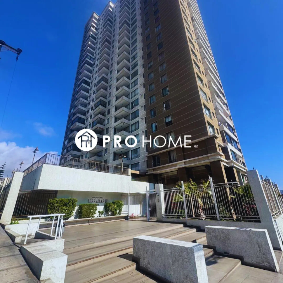 Se vende departameto semi-amoblado en Edificio Terramar III — foto 1 de 25