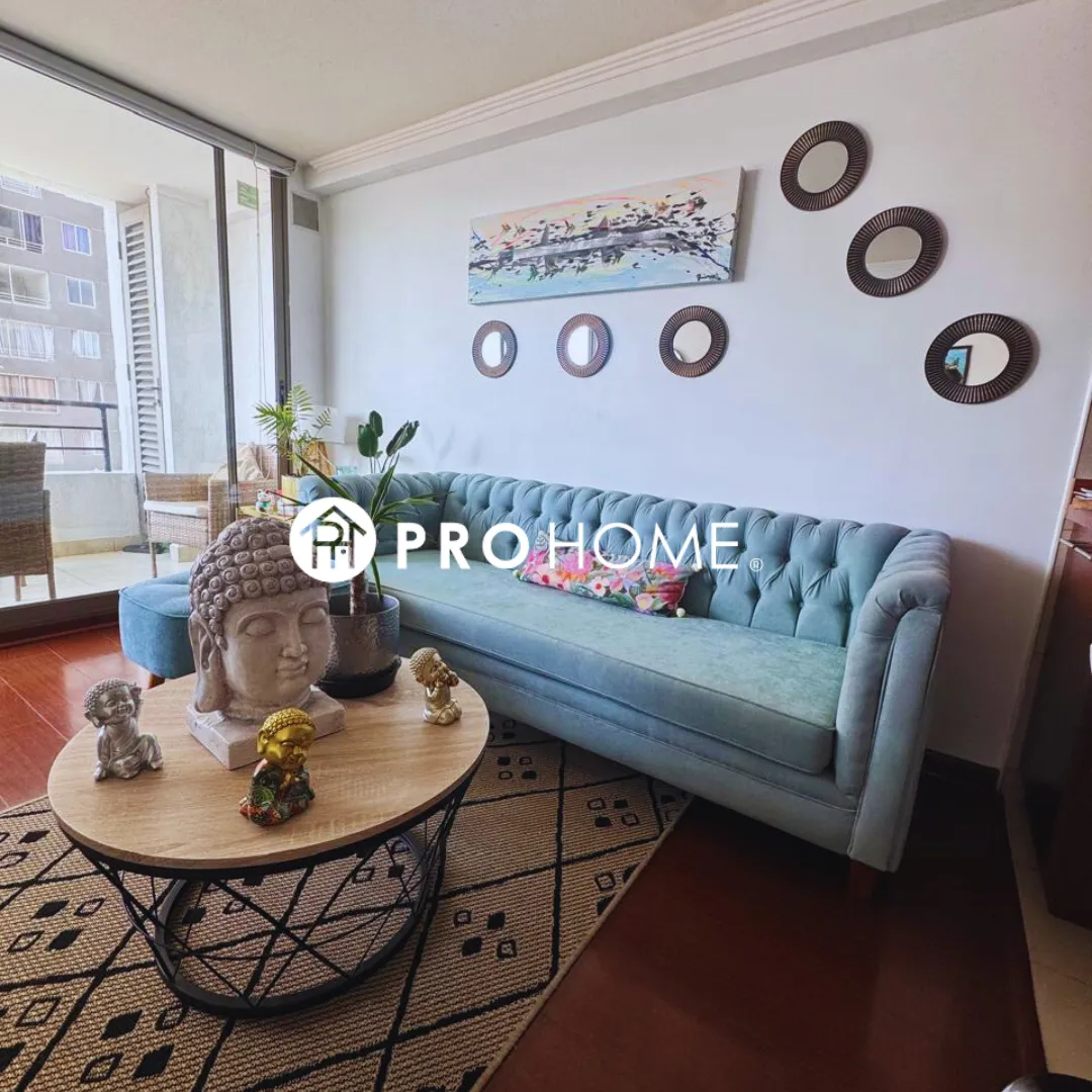 Se vende departameto semi-amoblado en Edificio Terramar III — foto 8 de 25