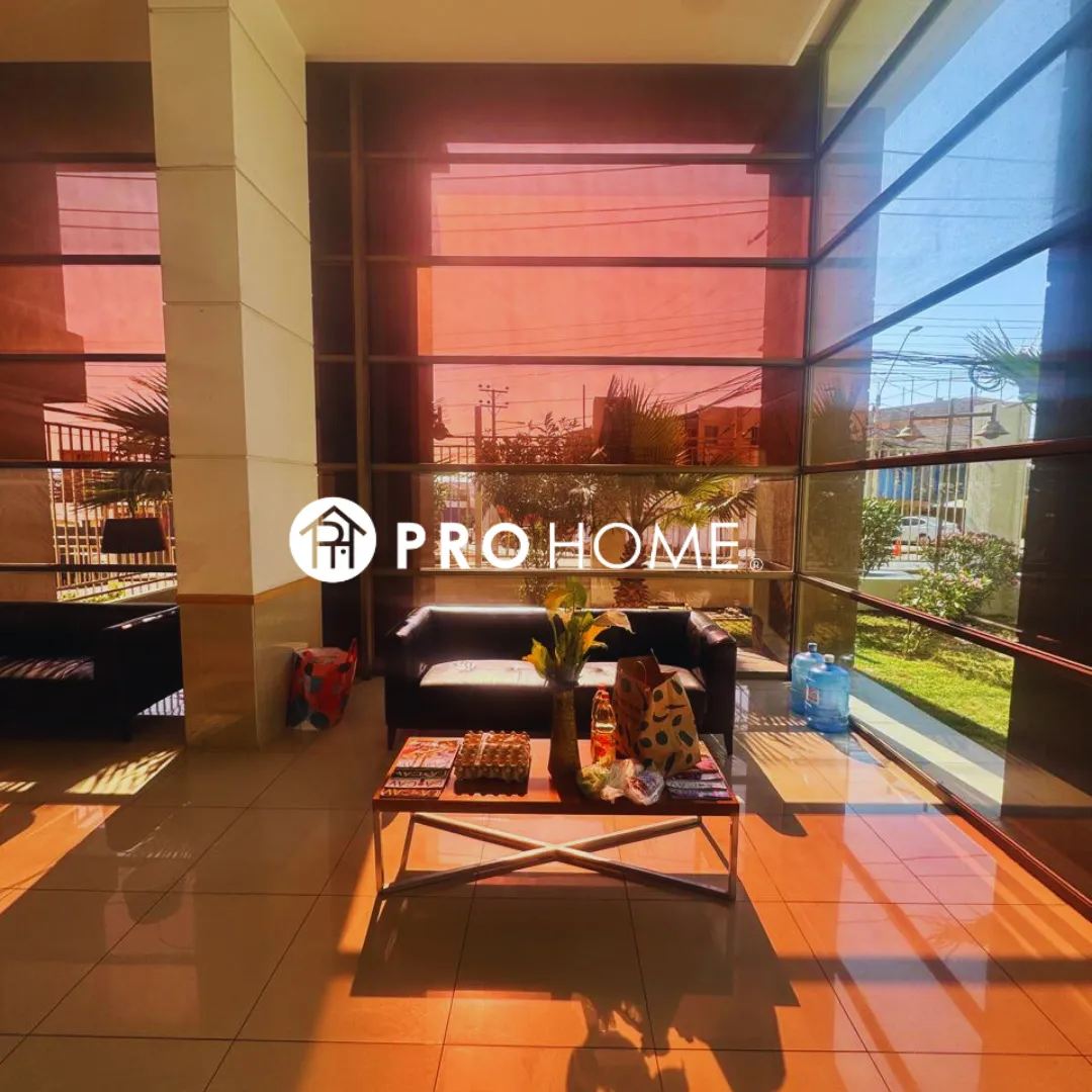 Se vende departameto semi-amoblado en Edificio Terramar III — foto 3 de 25