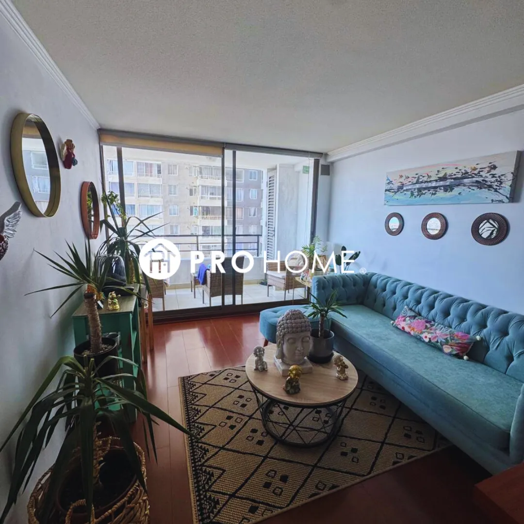 Se vende departameto semi-amoblado en Edificio Terramar III — foto 6 de 25