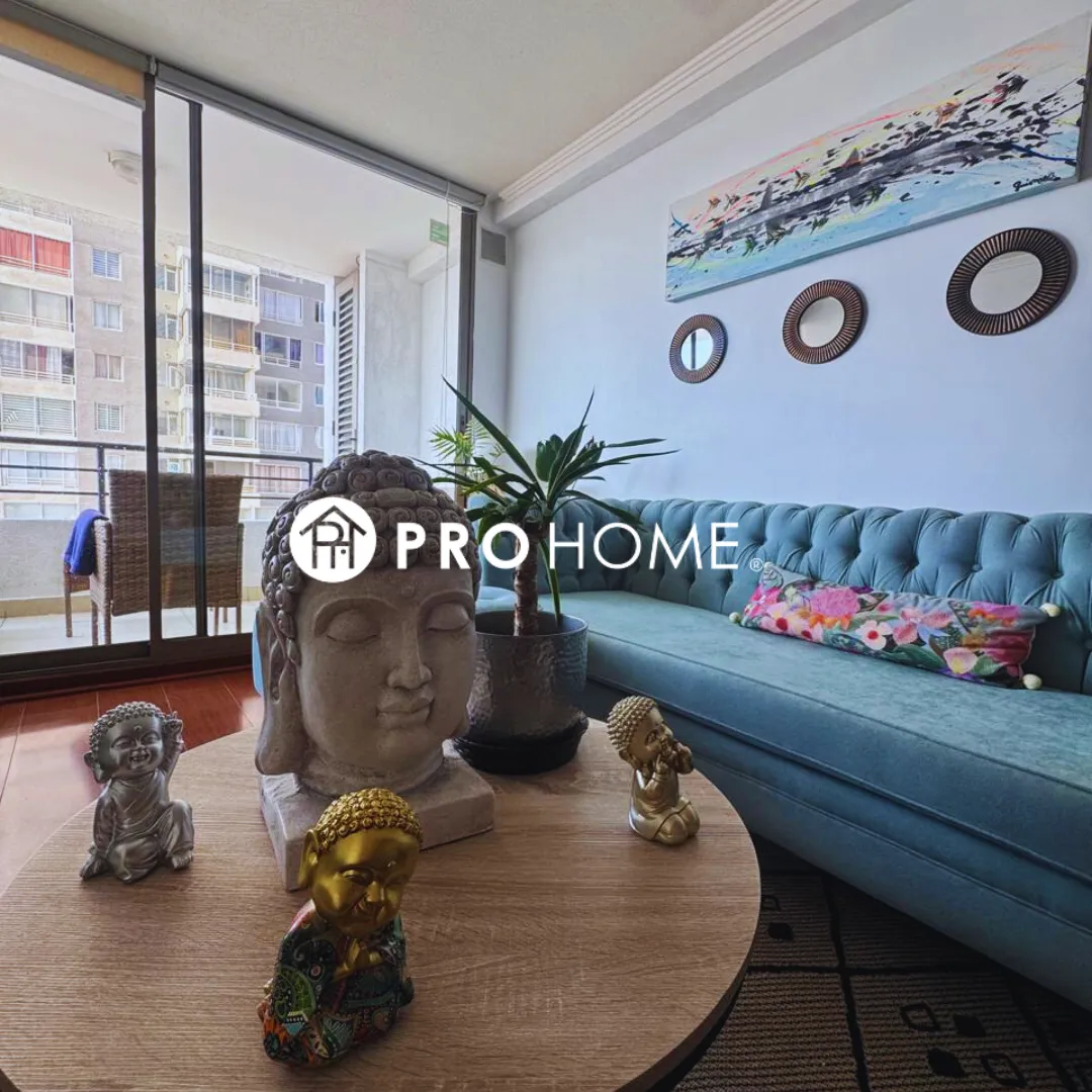 Se vende departameto semi-amoblado en Edificio Terramar III — foto 7 de 25