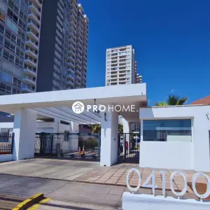 Se arrienda departamento en sector Sur — vista 1
