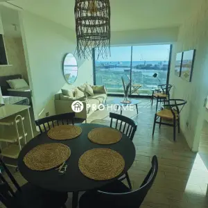 Se arrienda departamento en Edificio Maipu — vista 3