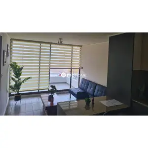 Se arrienda departamento amoblado en Sector Norte — vista 4