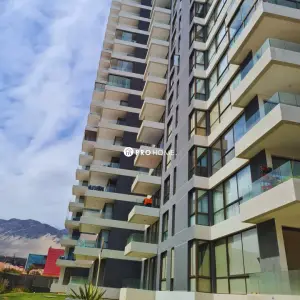 Se arrienda departamento amoblado en Sector Norte — vista 1