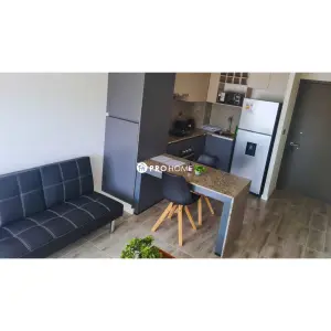 Se arrienda departamento amoblado en Sector Norte — vista 5