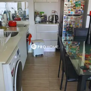 Inversionistas se vende departamento amoblado — vista 2