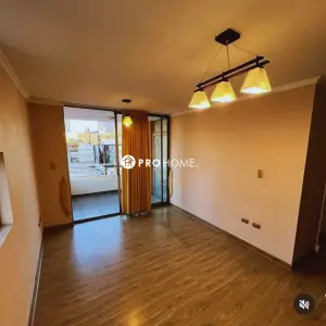 Se arrienda departamento en sector centro - sur — vista 2