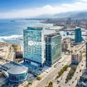 Se arrienda apartamento amoblado en Edificio Balmaceda — vista 1