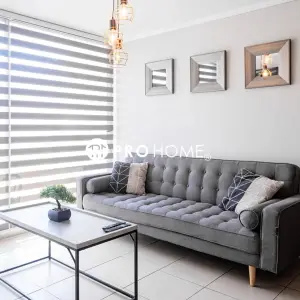 Departamento Ejecutivo en Edificio Novo: Comodidad y Conectividad en el Centro — vista 4
