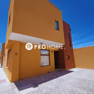 Alojamiento Estratégico en Calama: Confort y Seguridad Corporativa en Ojo de Opache — vista 1