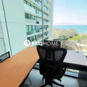 Alta Eficiencia: Vista al Mar y Hub de Negocios — vista 3