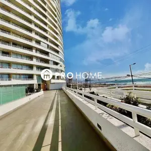 DEPTO LLACOLEN: Vista al Mar y Logística Premium — vista 2