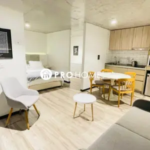 Inversión en Parque Brasil: 2 Loft Dual-Core a 3.800 UF — vista 2