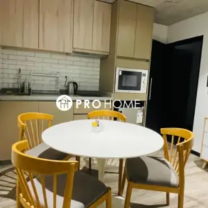 Inversión en Parque Brasil: 2 Loft Dual-Core a 3.800 UF — vista 3