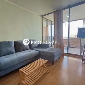Departamento Amoblado Avenida Cerro Paranal — vista 3