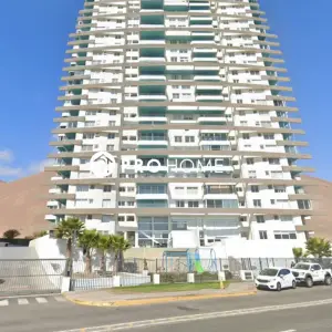 Solución Habitacional Corporativa: Vista al Mar y Full Amoblado — vista 1