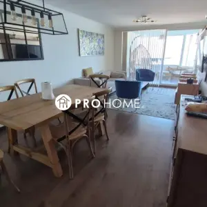 Solución Habitacional Corporativa: Vista al Mar y Full Amoblado — vista 3