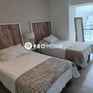 Departamento amoblado, 2 dormitorios — Puerto Nuevo — vista 5