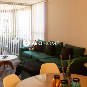 Arriendo Depto. 3dormitorios 2 Baños En Antofagasta Amoblado — vista 3