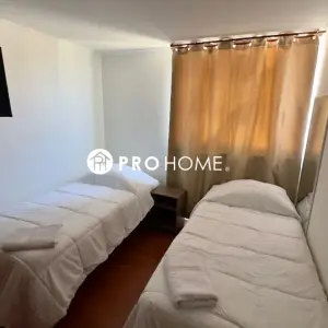 Departamento amplio, 3 dormitorios — sector sur — vista 3