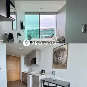 Departamento ejecutivo amoblado, Puerto Nuevo — vista 2