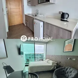 Departamento ejecutivo amoblado, Puerto Nuevo — vista 4