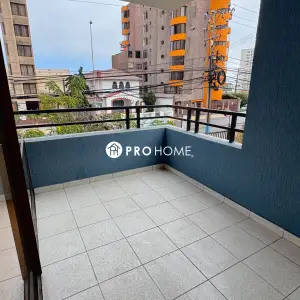 Departamento amplio con estacionamiento y bodega — vista 5