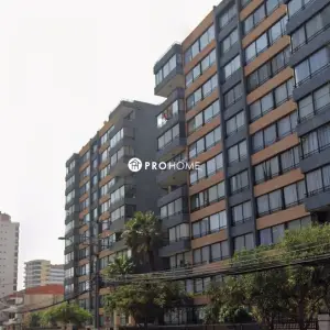 Departamento amplio con estacionamiento y bodega — vista 1