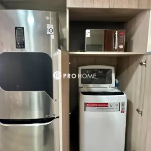 Departamento con estacionamiento y bodega — vista 5