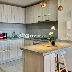 Arriendo Depto 1D/1B Amoblado - Barrio Brasil — vista 1