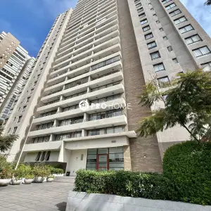 Departamento con estacionamiento y bodega — vista 1