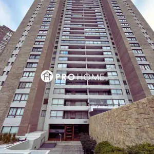 Arriendo departamento amoblado para ejecutivos en  Av. Cerro  Paranal — vista 1