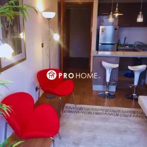 Arriendo departamento amoblado en Av Brasil — vista 2