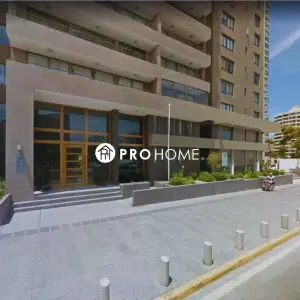 Arriendo departamento amoblado en Av Brasil — vista 1