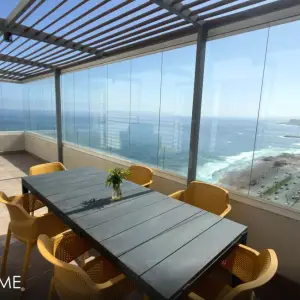 Venta Penthouse Dúplex Amoblado Vista al Mar - Centro Norte — vista 1