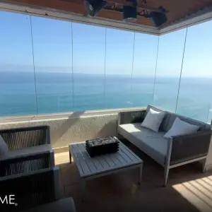 Venta Penthouse Dúplex Amoblado Vista al Mar - Centro Norte — vista 2