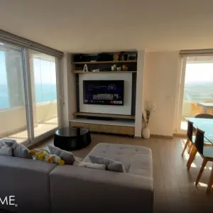 Venta Penthouse Dúplex Amoblado Vista al Mar - Centro Norte — vista 3