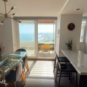 Venta Penthouse Dúplex Amoblado Vista al Mar - Centro Norte — vista 4