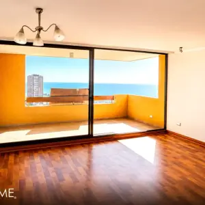 Venta Departamento 2D/2B - Ed. Brisas del Mar, Sector Sur — vista 1