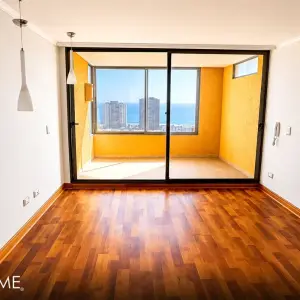 Venta Departamento 2D/2B - Ed. Brisas del Mar, Sector Sur — vista 3