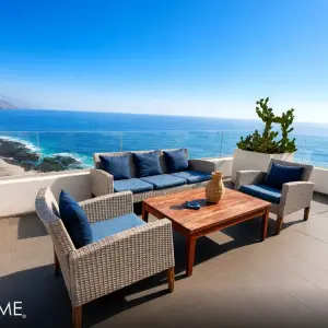 Venta Departamento 2D/1B Piso 8 con Sky Bar - Sector Sur — vista 1