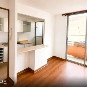 Venta Departamento 3D/1B - Sector Sur, cerca Mall Arauco — vista 1