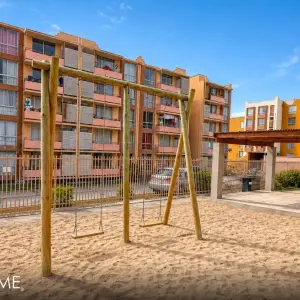 Venta Departamento 3D/1B - Sector Sur, cerca Mall Arauco — vista 5